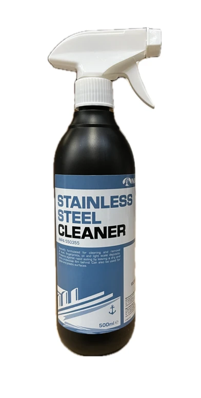 Maco Stainless Steel Cleaner Spray 500 ml